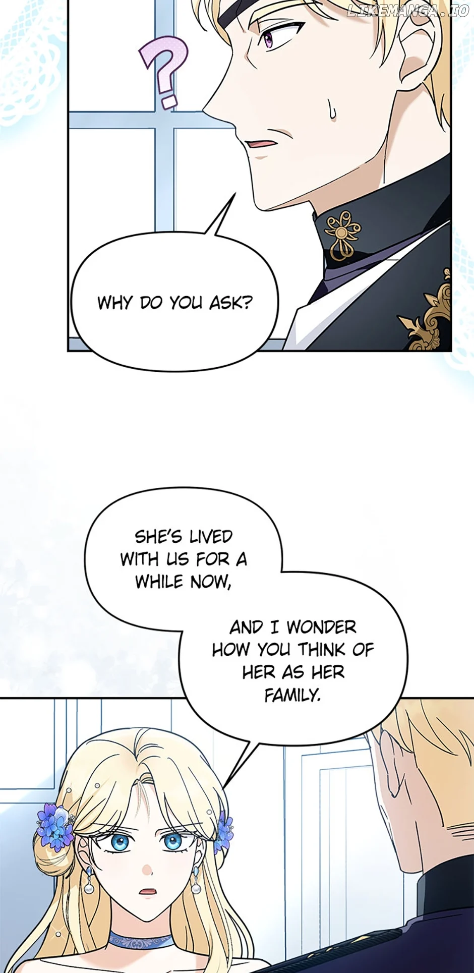 I’d Rather Abandon You Than Be Abandoned Chapter 21 - Page 27