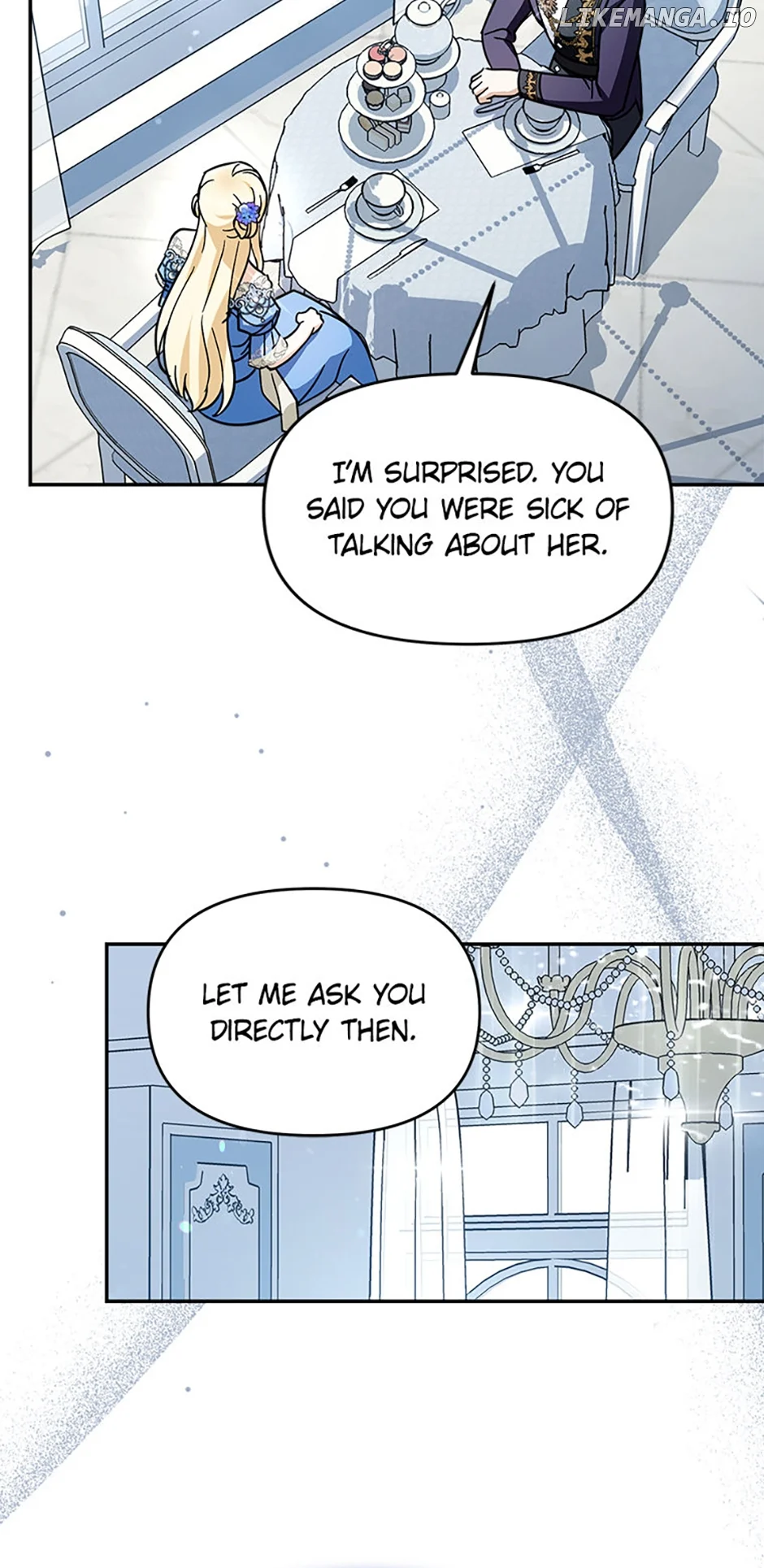 I’d Rather Abandon You Than Be Abandoned Chapter 21 - Page 29