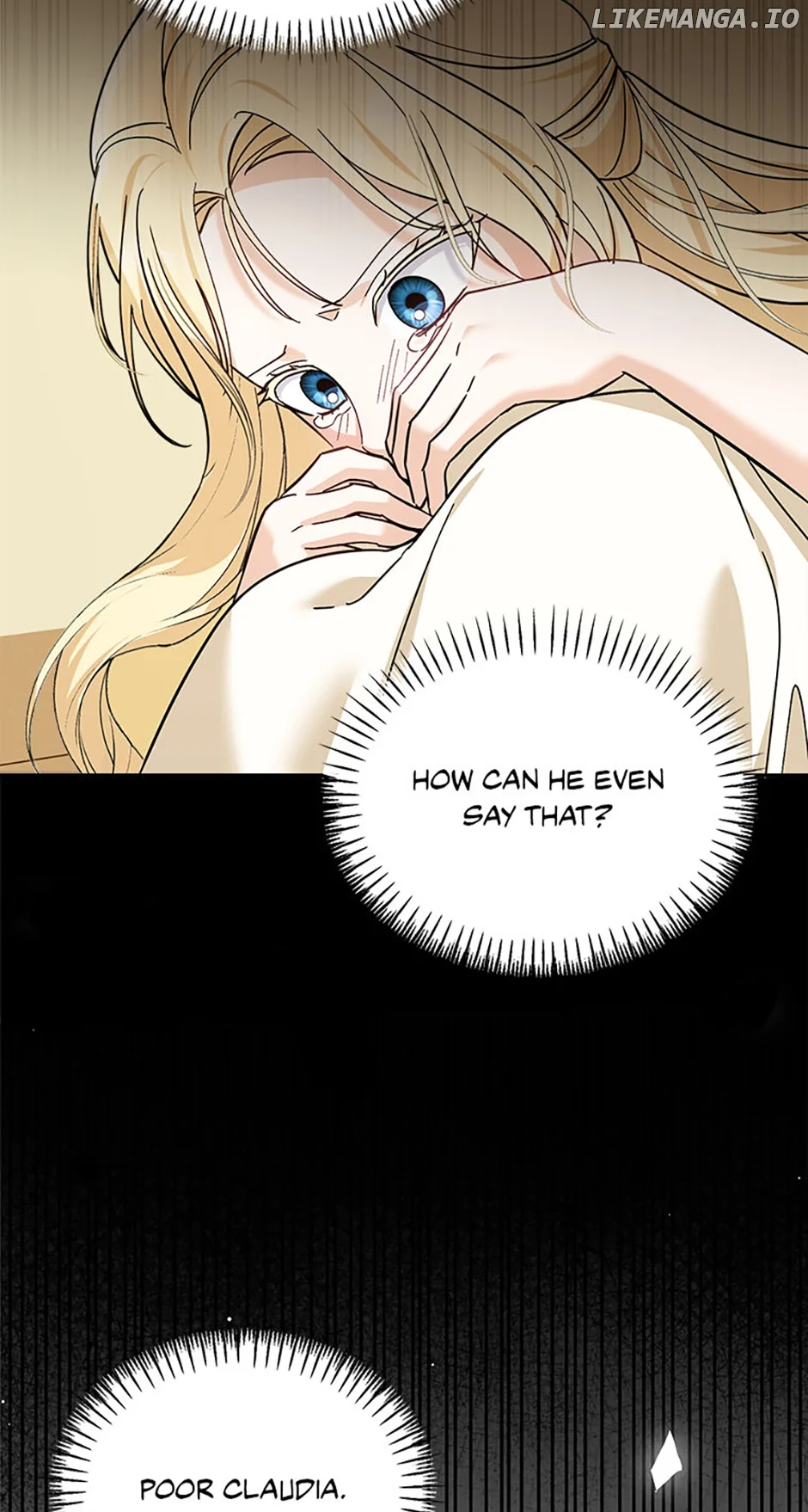 I’d Rather Abandon You Than Be Abandoned Chapter 21 - Page 3