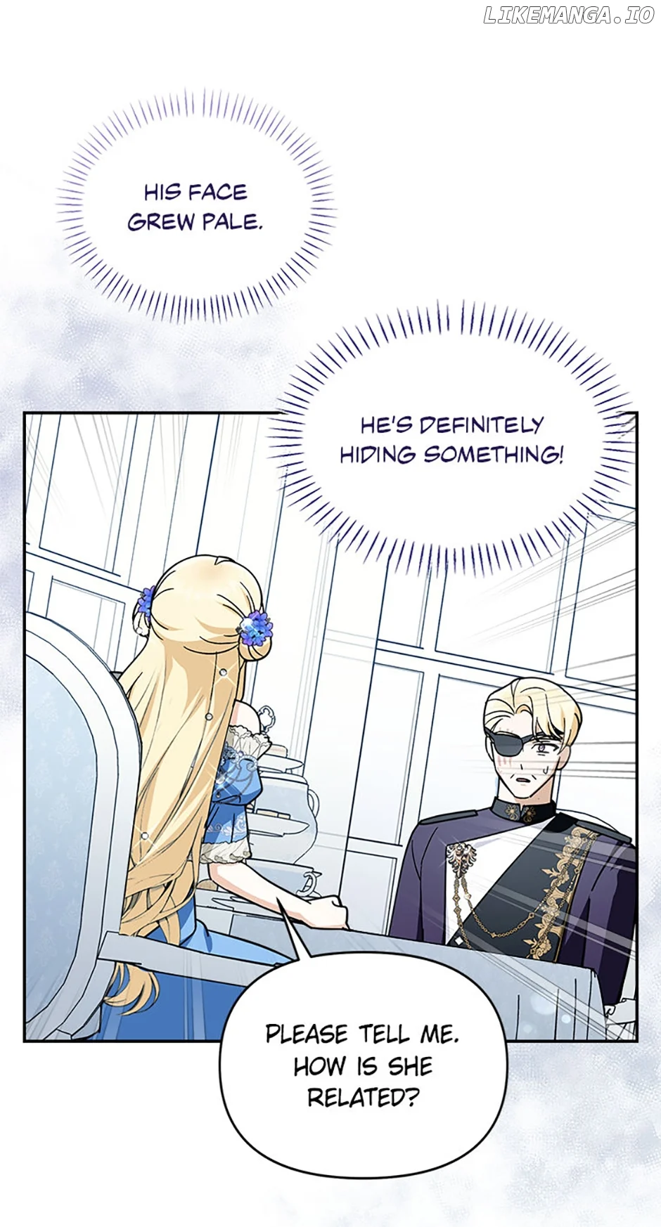 I’d Rather Abandon You Than Be Abandoned Chapter 21 - Page 31