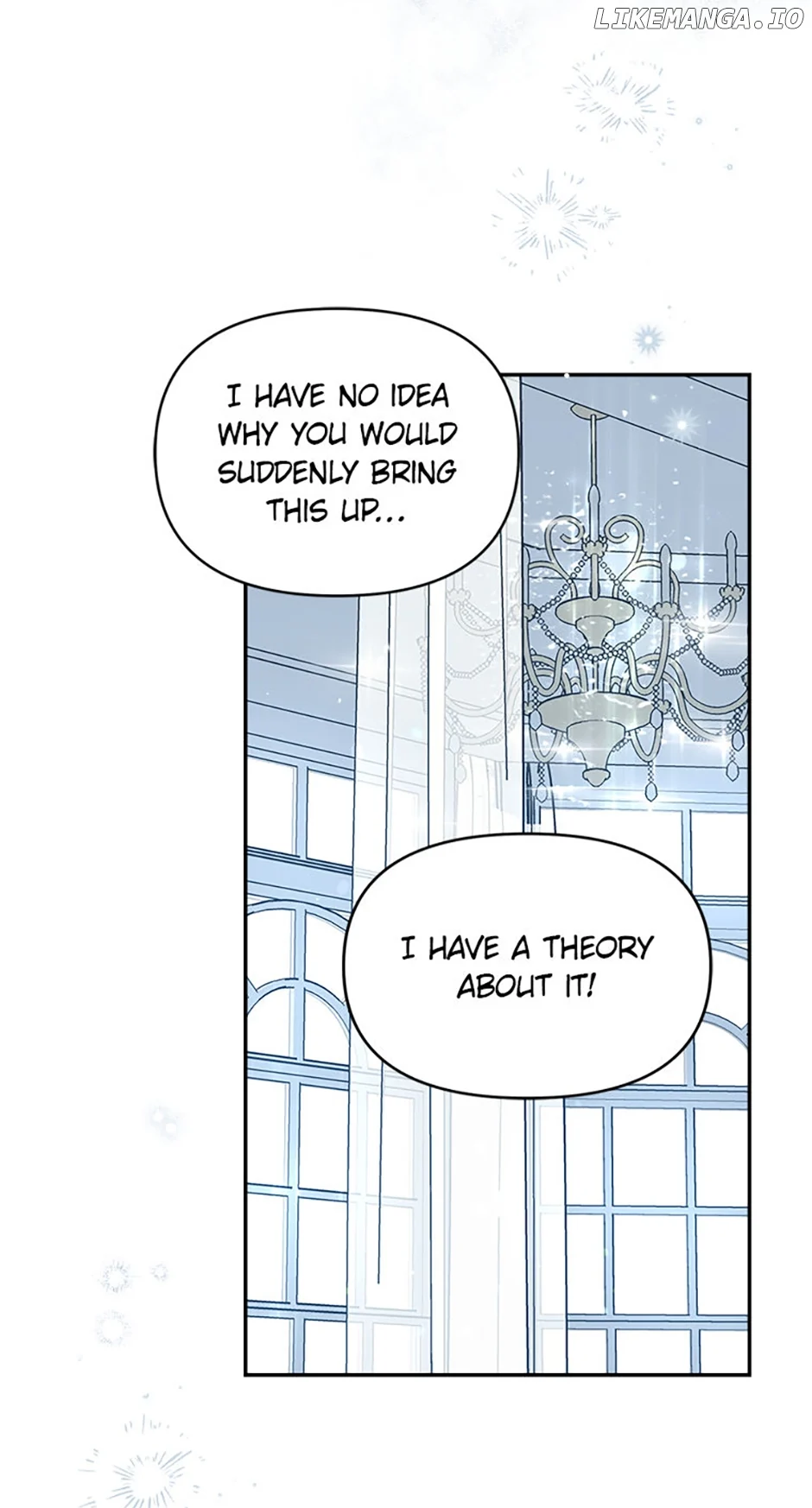 I’d Rather Abandon You Than Be Abandoned Chapter 21 - Page 32