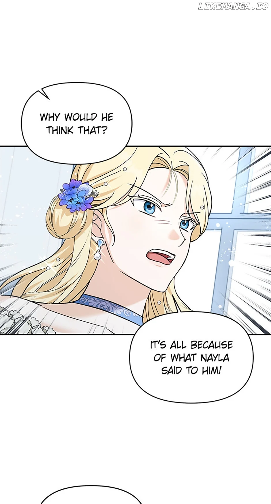 I’d Rather Abandon You Than Be Abandoned Chapter 21 - Page 34