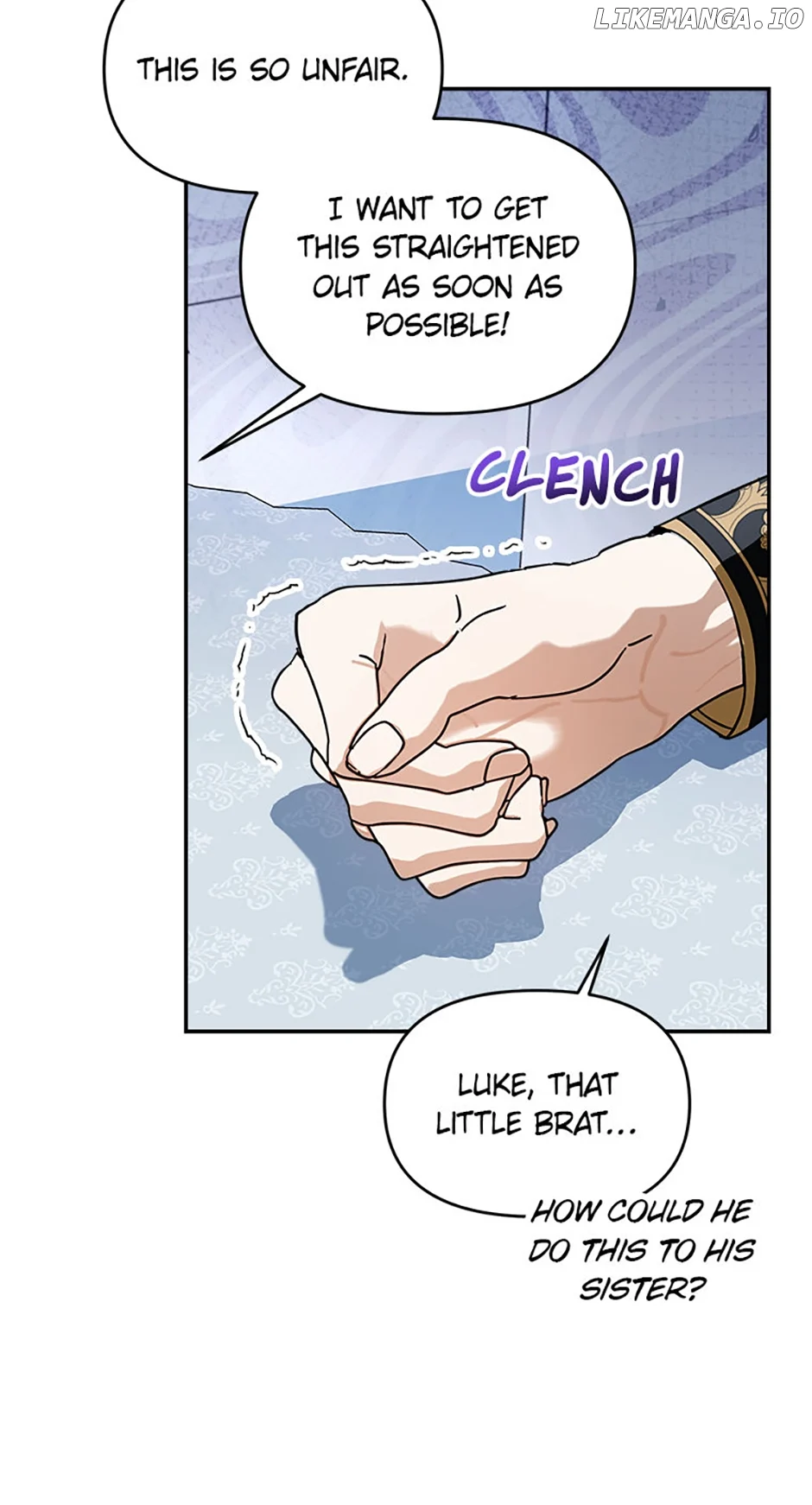 I’d Rather Abandon You Than Be Abandoned Chapter 21 - Page 35