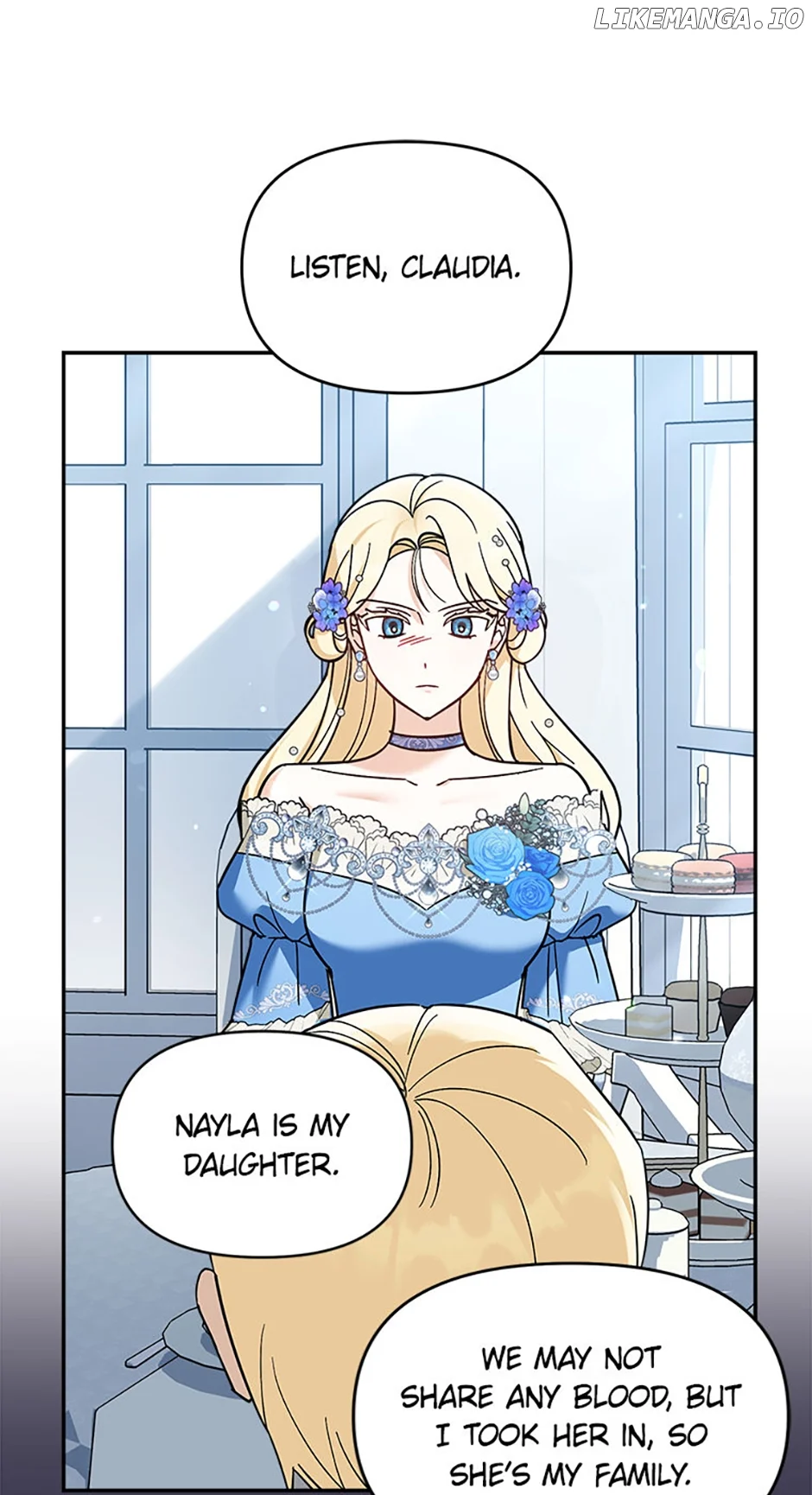 I’d Rather Abandon You Than Be Abandoned Chapter 21 - Page 36