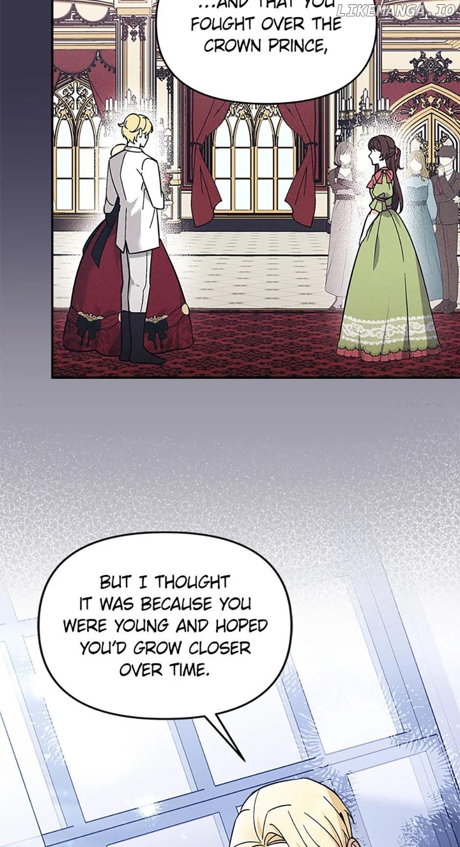 I’d Rather Abandon You Than Be Abandoned Chapter 21 - Page 38