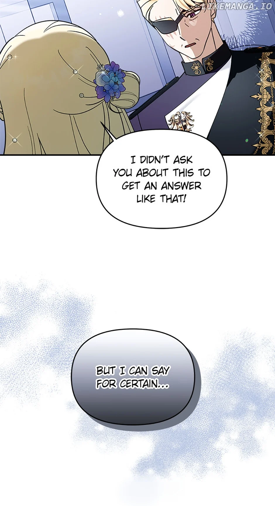 I’d Rather Abandon You Than Be Abandoned Chapter 21 - Page 39