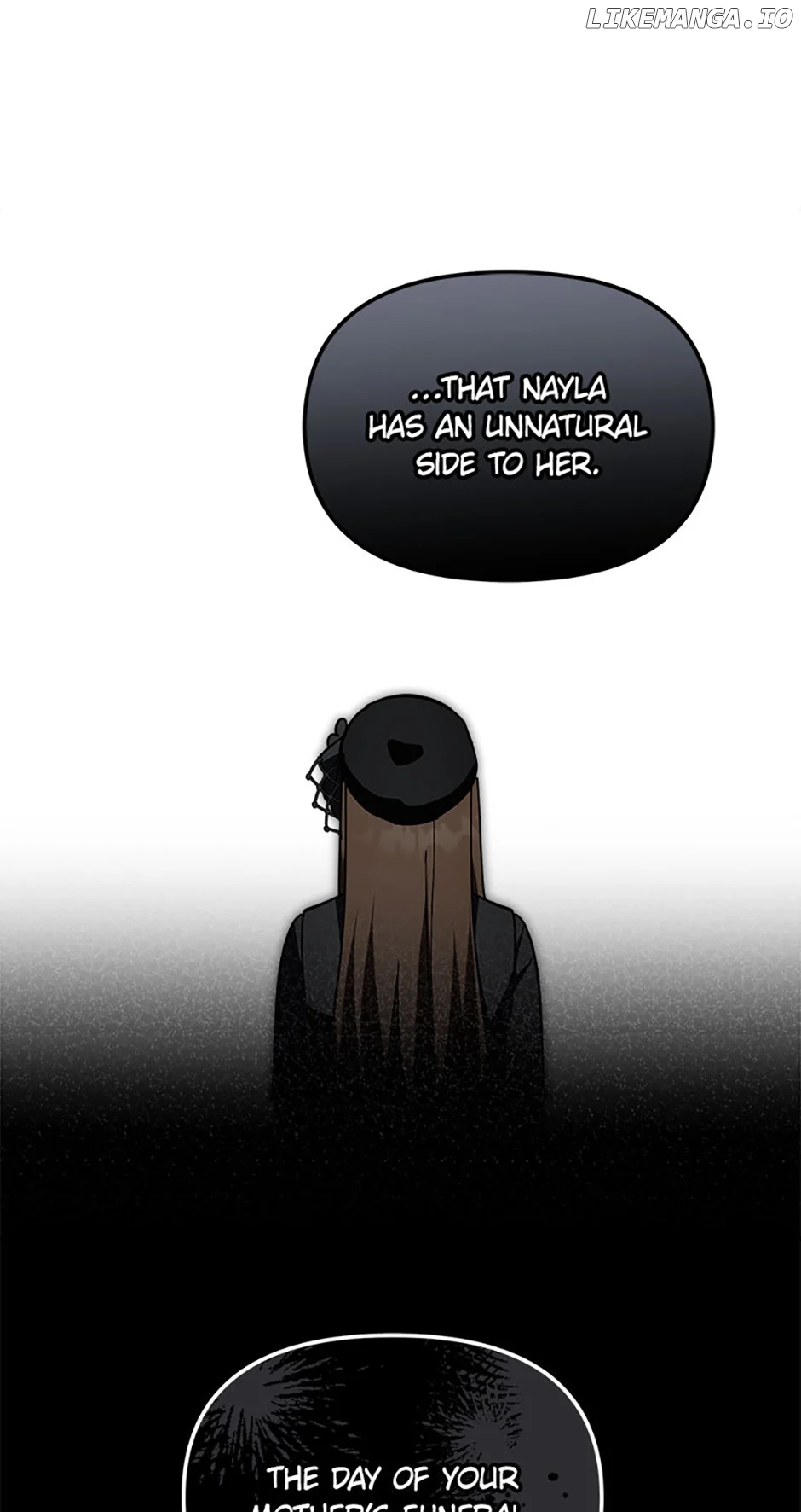 I’d Rather Abandon You Than Be Abandoned Chapter 21 - Page 40