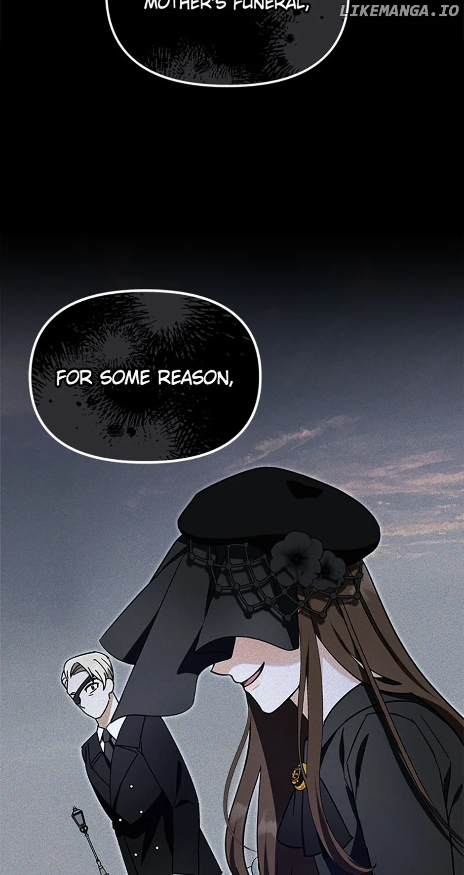 I’d Rather Abandon You Than Be Abandoned Chapter 21 - Page 41