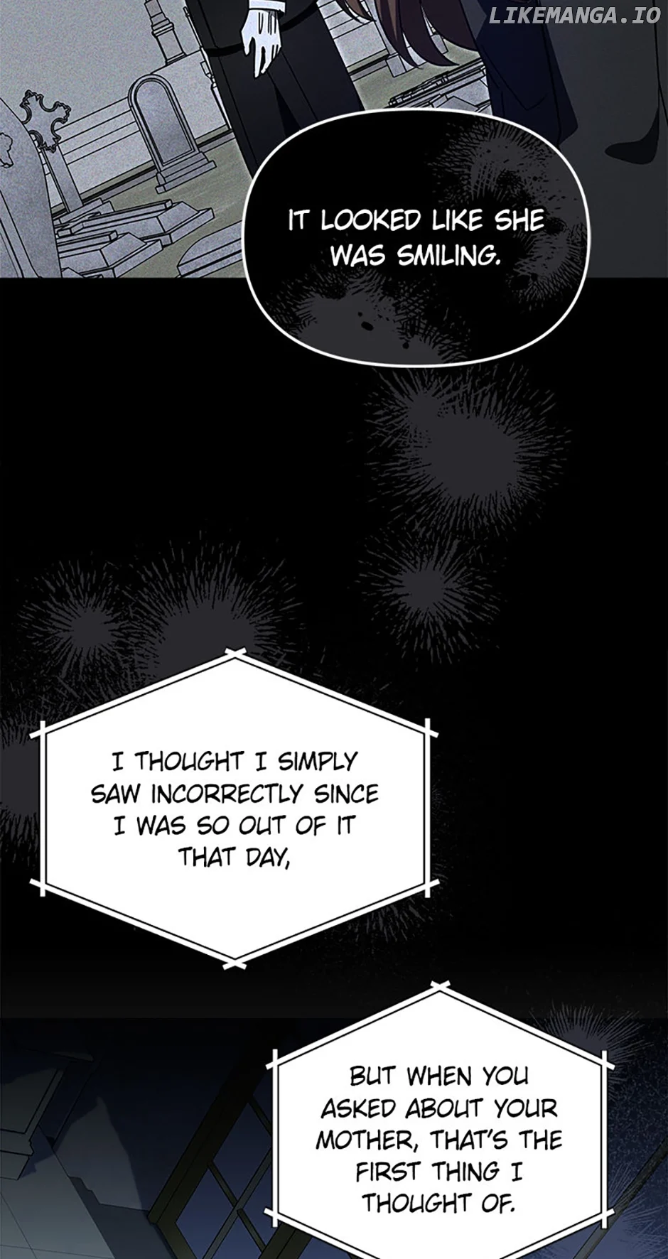 I’d Rather Abandon You Than Be Abandoned Chapter 21 - Page 42