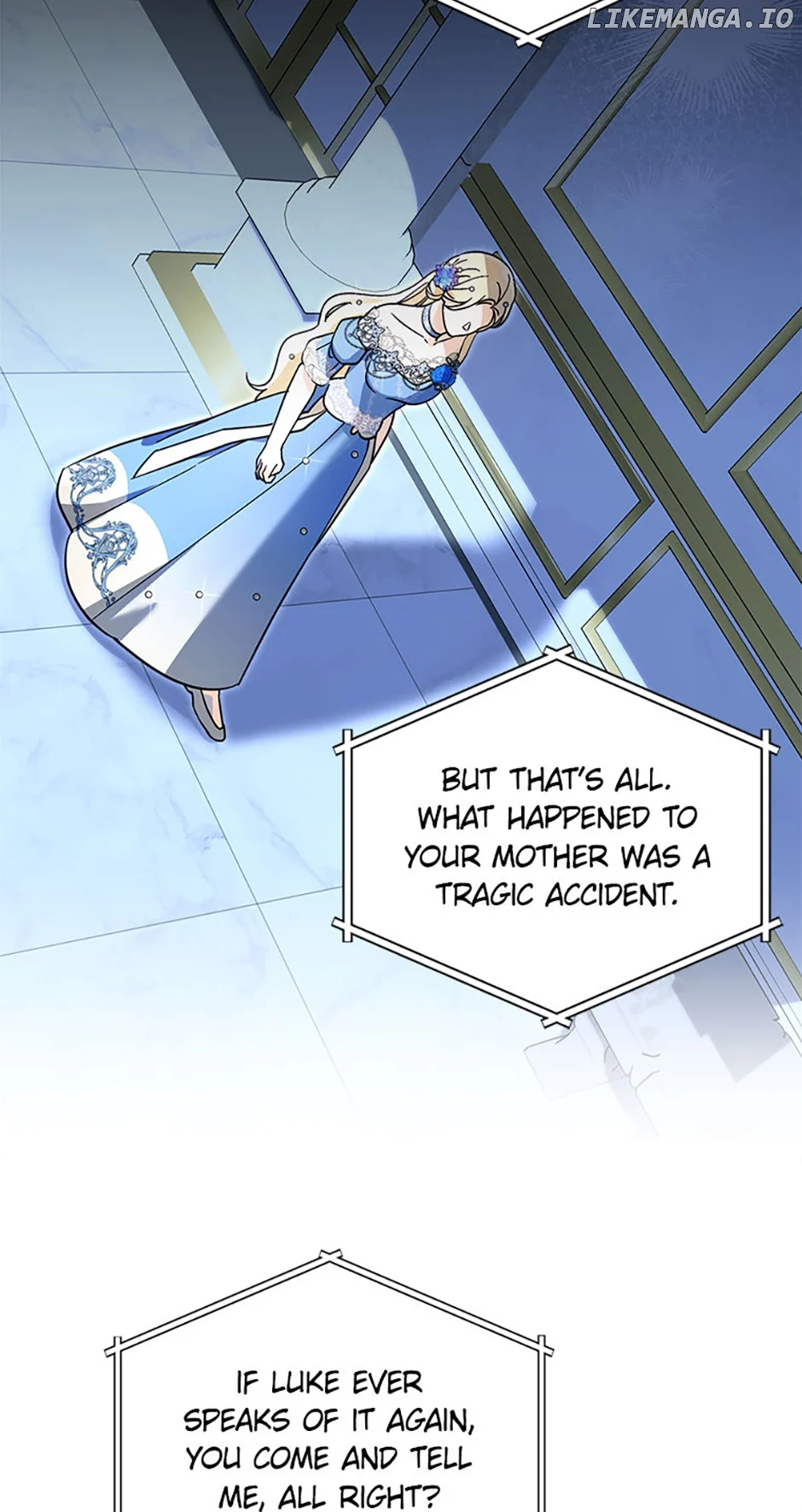 I’d Rather Abandon You Than Be Abandoned Chapter 21 - Page 43