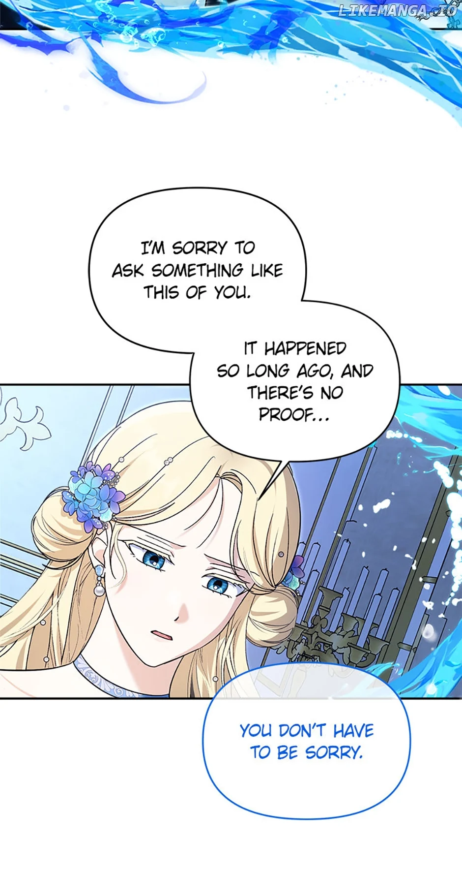 I’d Rather Abandon You Than Be Abandoned Chapter 21 - Page 45