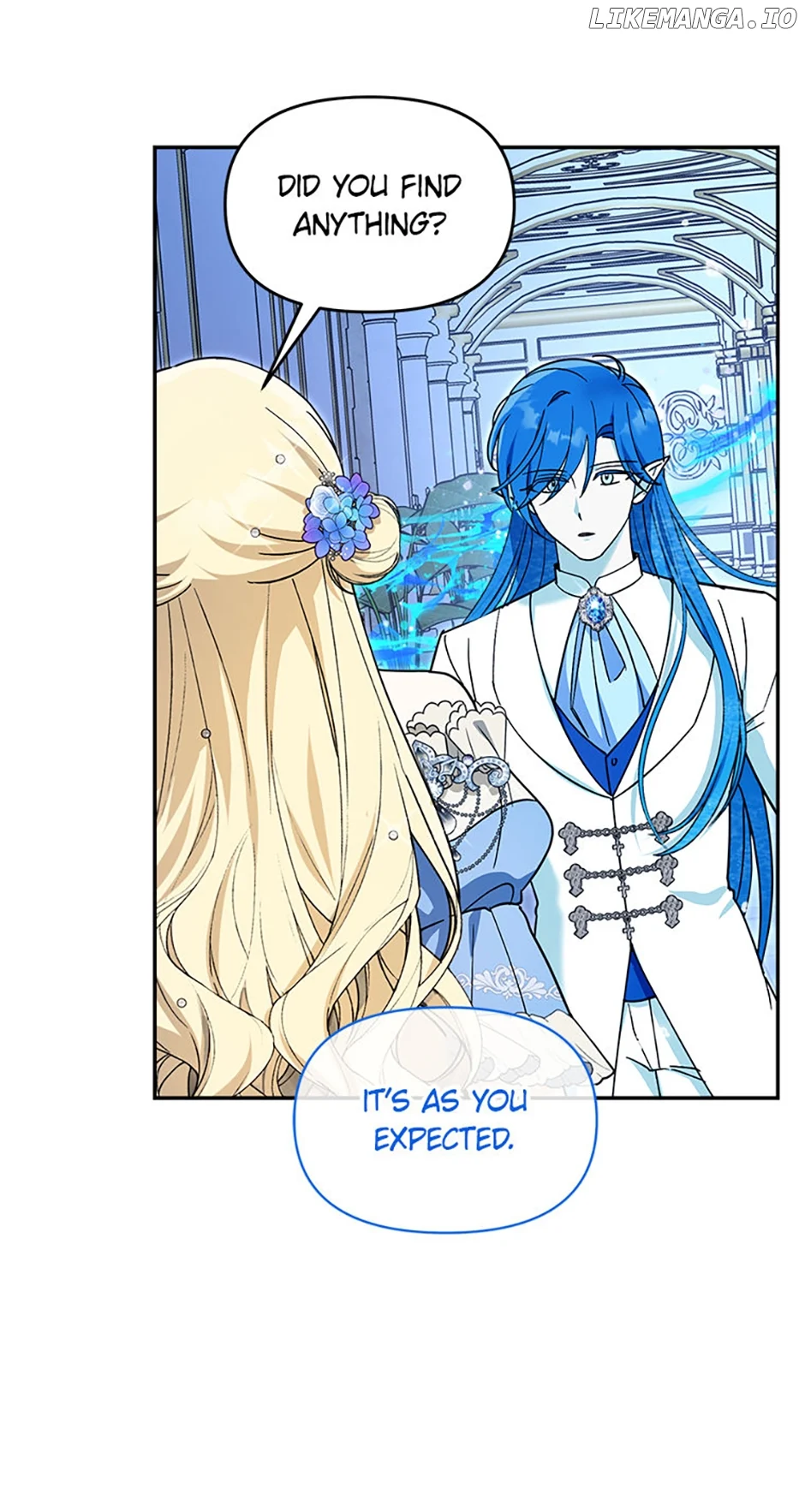 I’d Rather Abandon You Than Be Abandoned Chapter 21 - Page 46