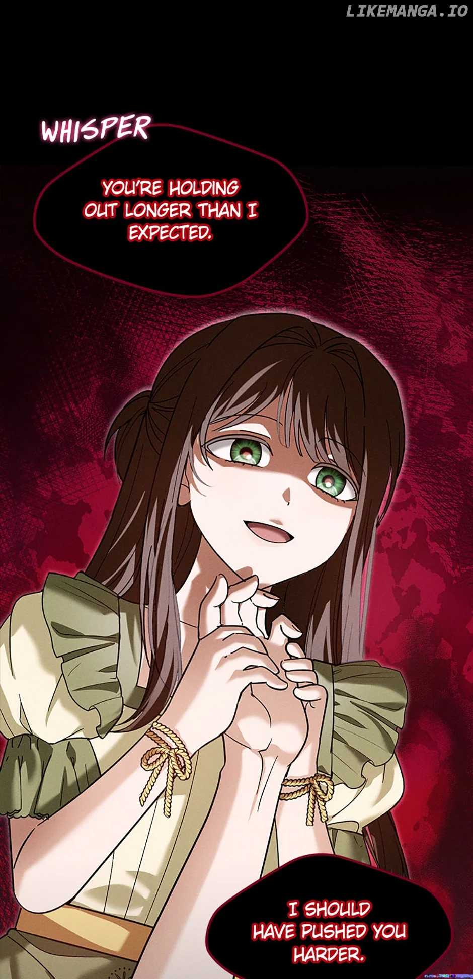 I’d Rather Abandon You Than Be Abandoned Chapter 21 - Page 49