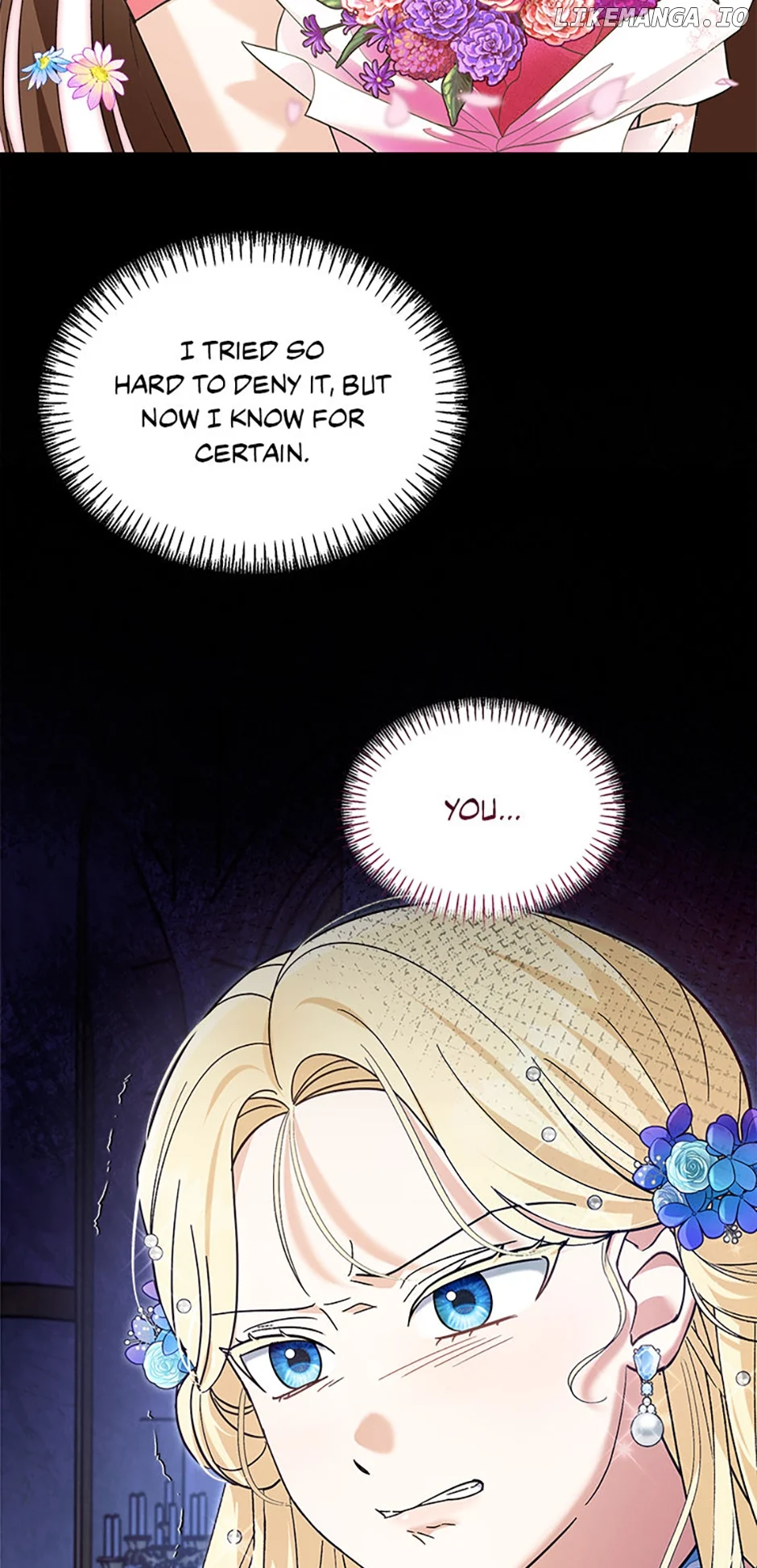 I’d Rather Abandon You Than Be Abandoned Chapter 21 - Page 52