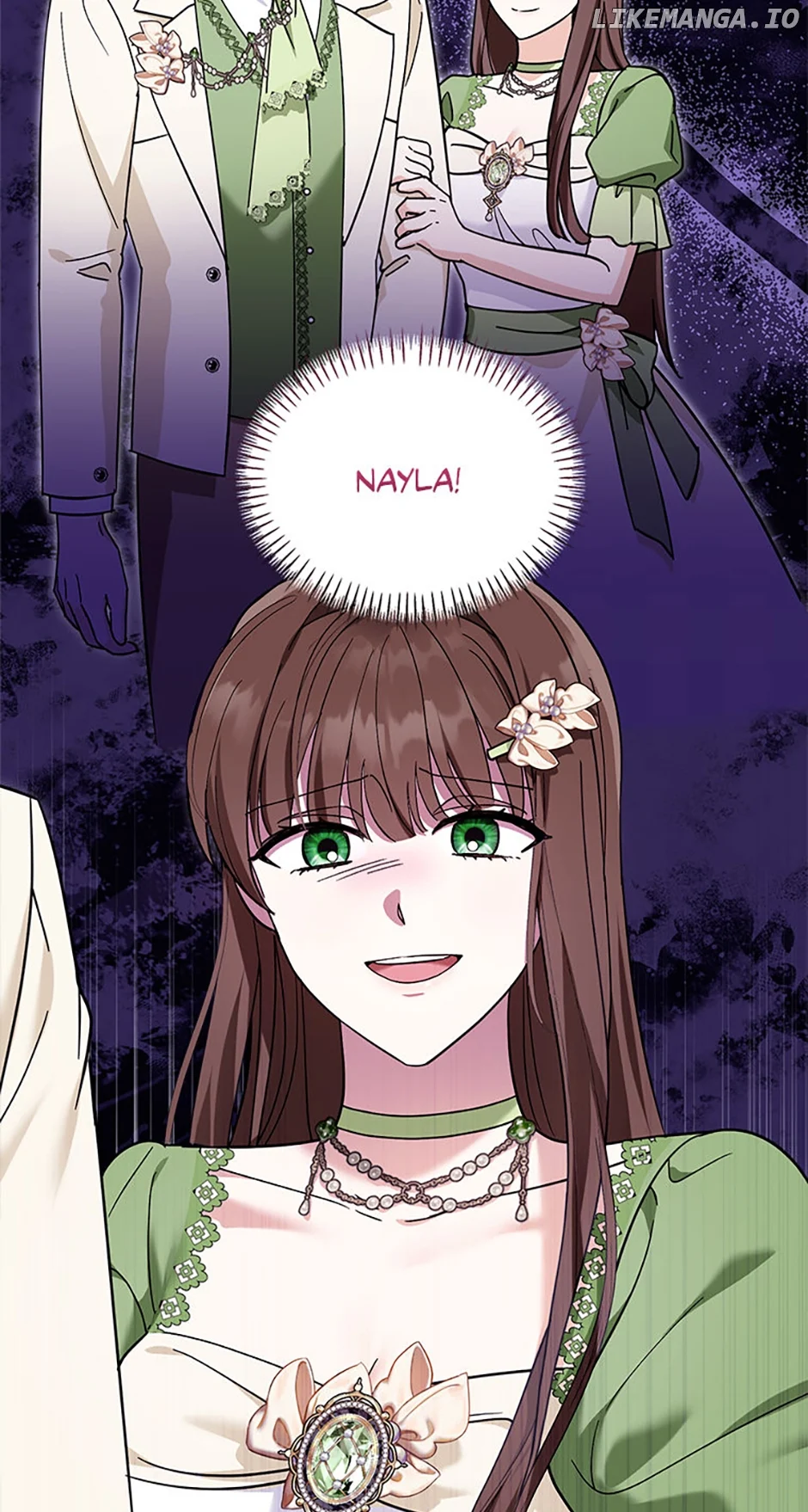 I’d Rather Abandon You Than Be Abandoned Chapter 21 - Page 6