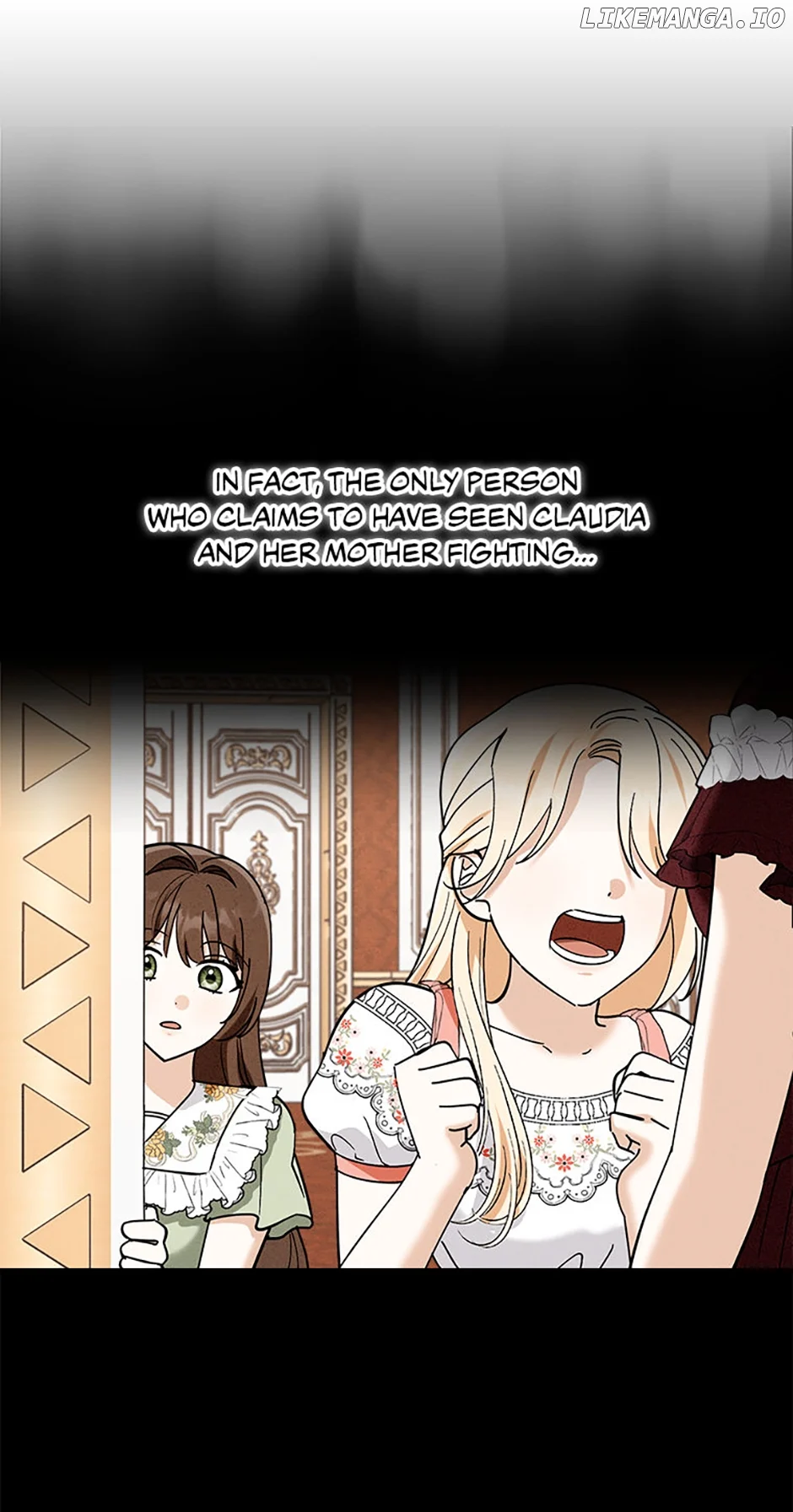 I’d Rather Abandon You Than Be Abandoned Chapter 21 - Page 8