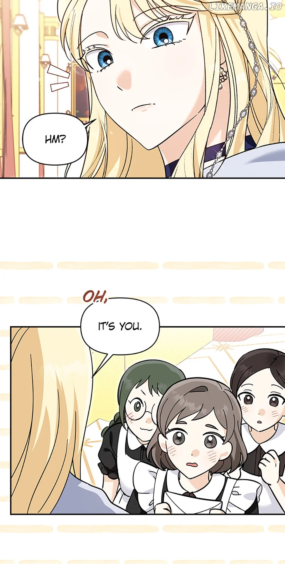 I’d Rather Abandon You Than Be Abandoned Chapter 22 - Page 17