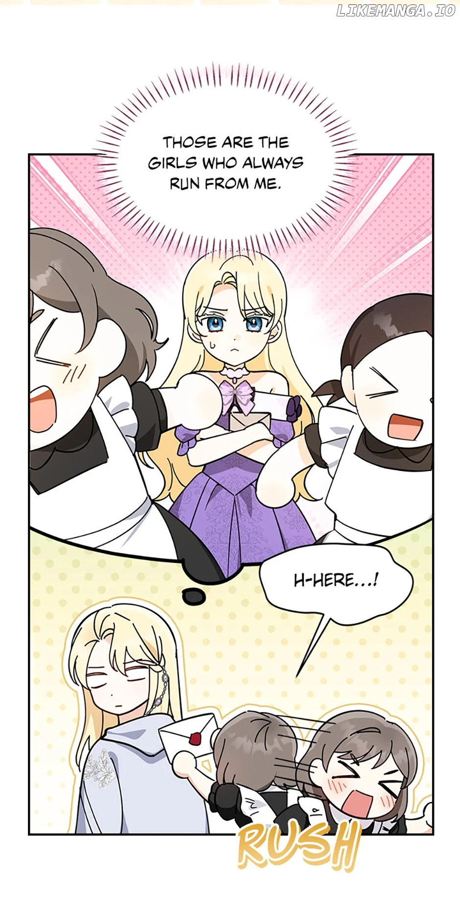 I’d Rather Abandon You Than Be Abandoned Chapter 22 - Page 18