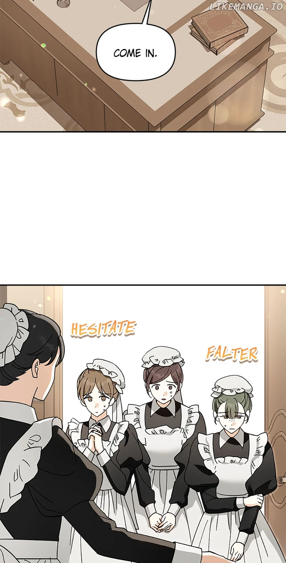 I’d Rather Abandon You Than Be Abandoned Chapter 22 - Page 2