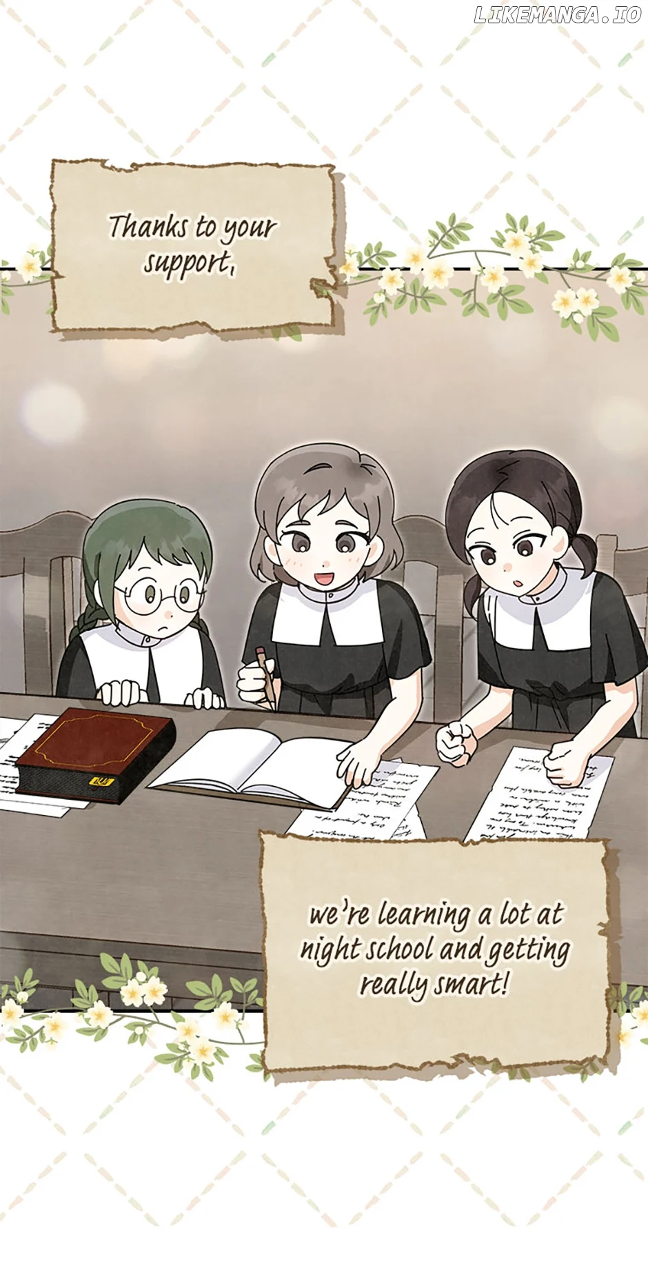 I’d Rather Abandon You Than Be Abandoned Chapter 22 - Page 21