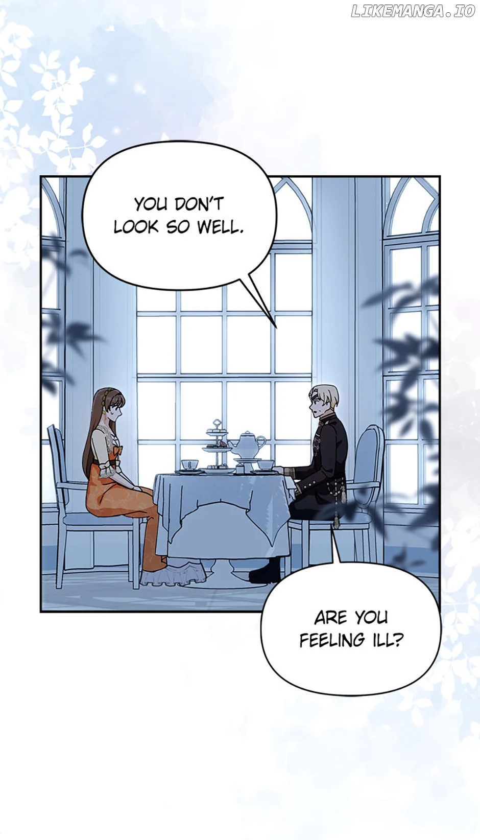 I’d Rather Abandon You Than Be Abandoned Chapter 22 - Page 25