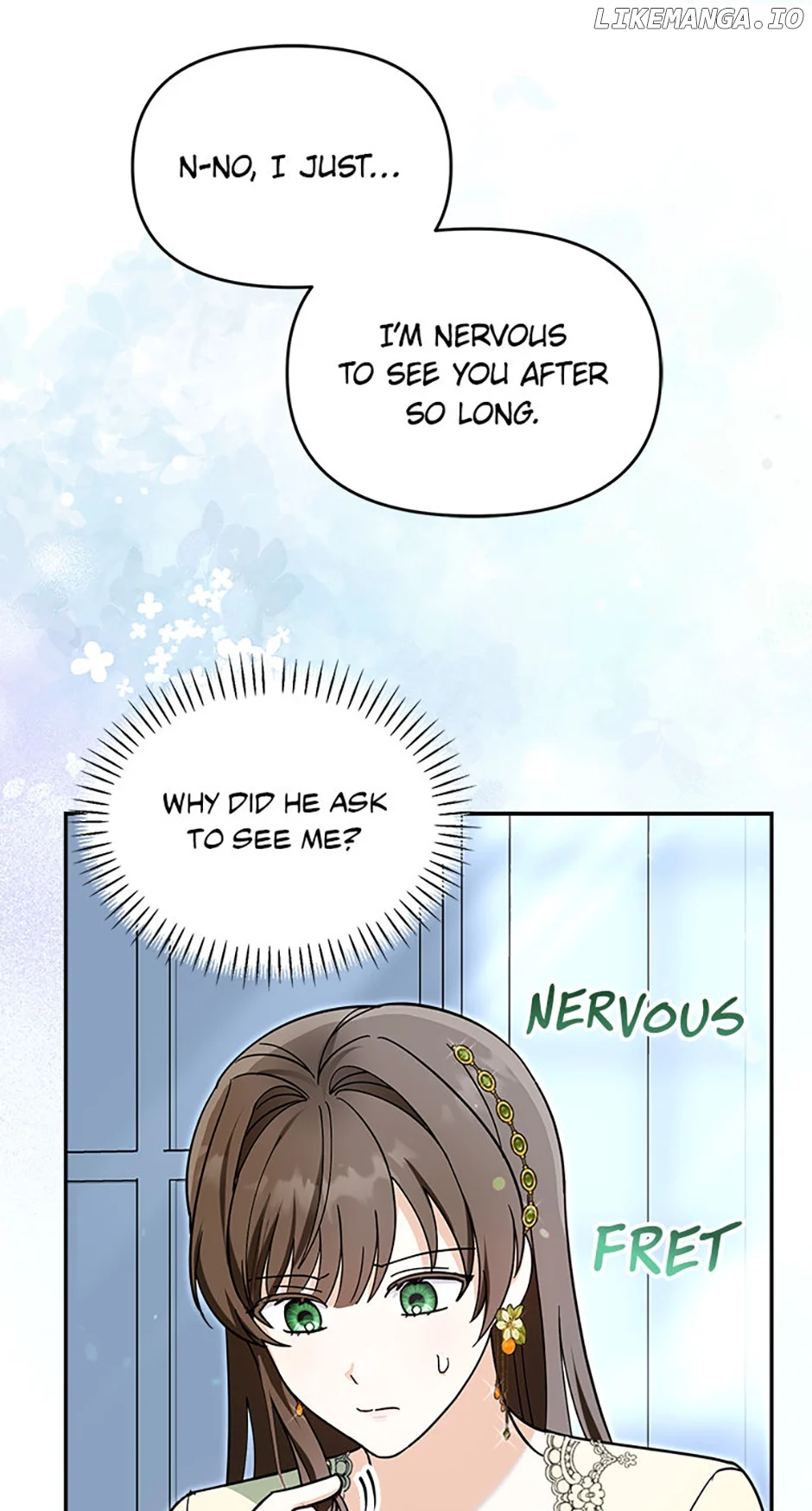 I’d Rather Abandon You Than Be Abandoned Chapter 22 - Page 26