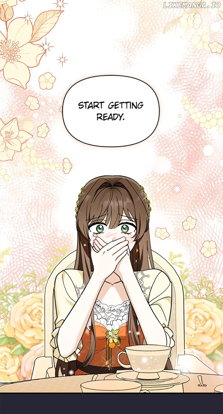 I’d Rather Abandon You Than Be Abandoned Chapter 22 - Page 31