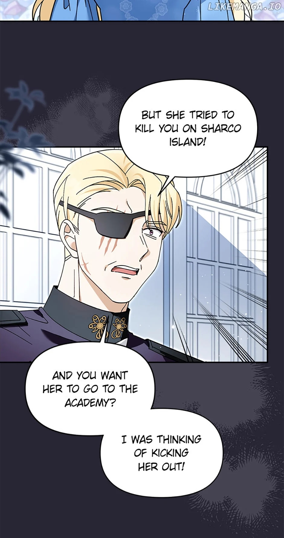 I’d Rather Abandon You Than Be Abandoned Chapter 22 - Page 33