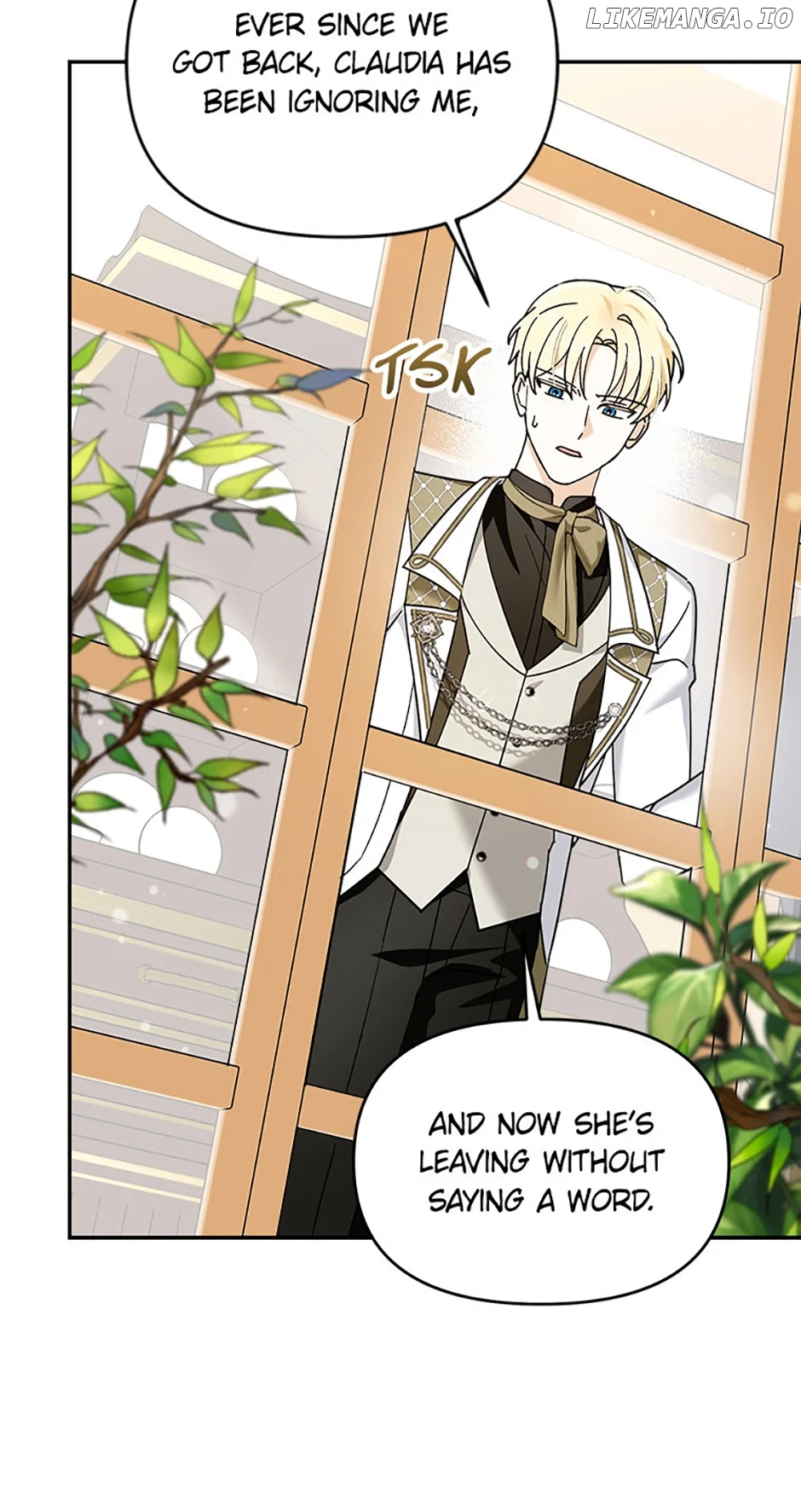 I’d Rather Abandon You Than Be Abandoned Chapter 22 - Page 38