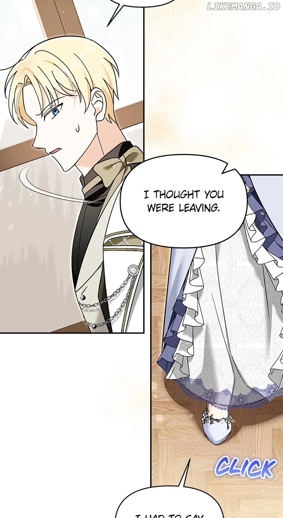 I’d Rather Abandon You Than Be Abandoned Chapter 22 - Page 43