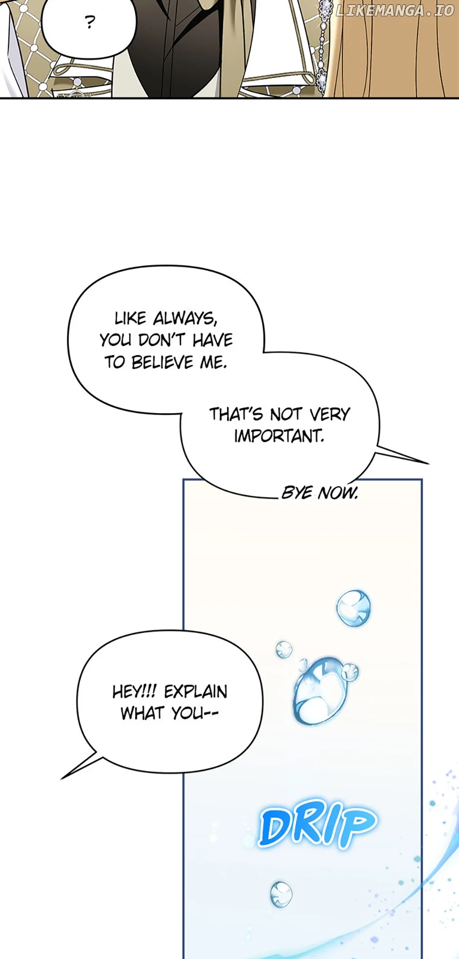 I’d Rather Abandon You Than Be Abandoned Chapter 22 - Page 46