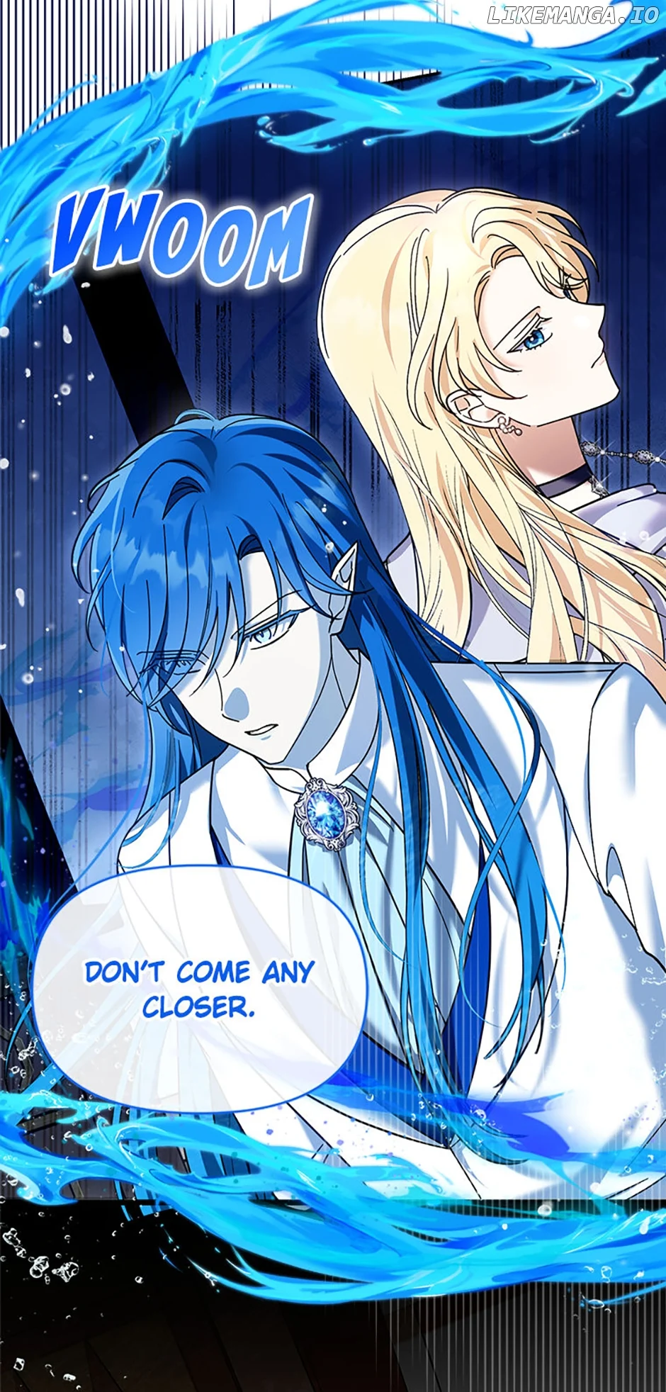 I’d Rather Abandon You Than Be Abandoned Chapter 22 - Page 48