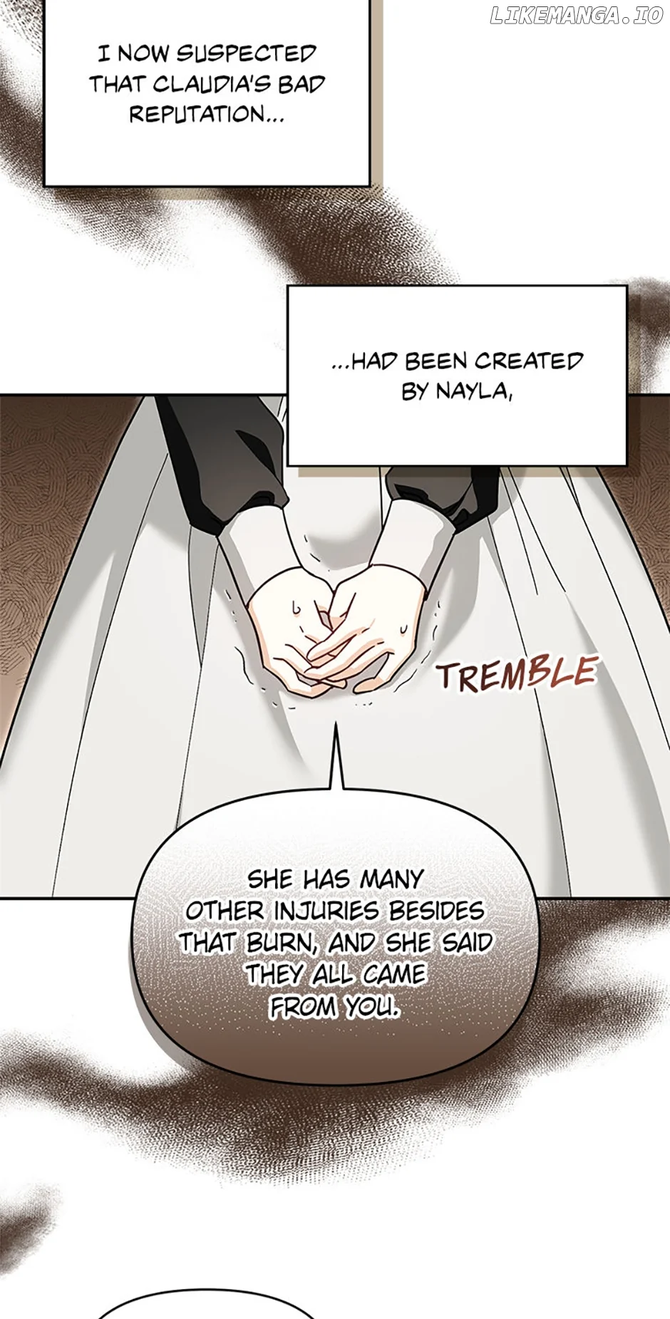 I’d Rather Abandon You Than Be Abandoned Chapter 22 - Page 5