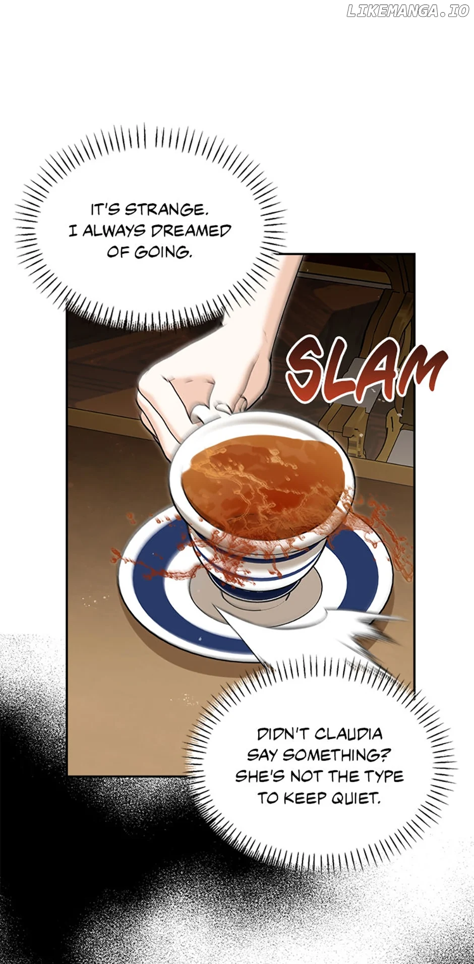 I’d Rather Abandon You Than Be Abandoned Chapter 22 - Page 51