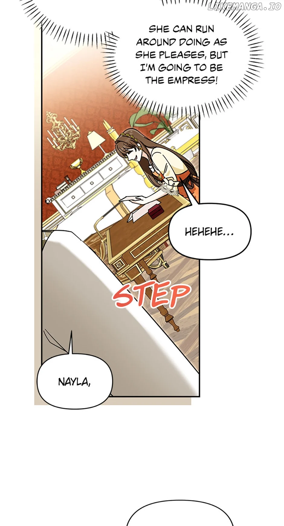 I’d Rather Abandon You Than Be Abandoned Chapter 22 - Page 57