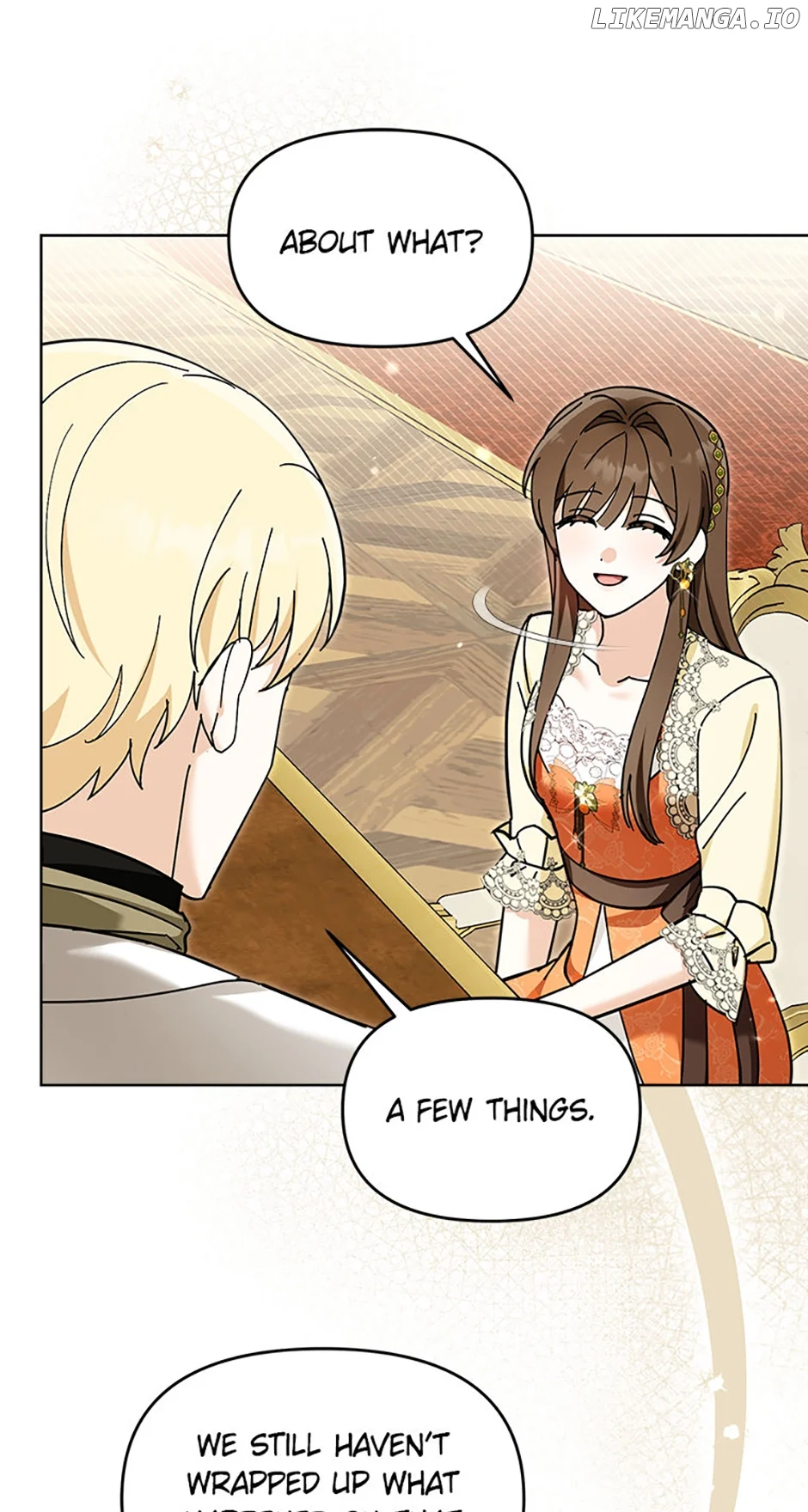 I’d Rather Abandon You Than Be Abandoned Chapter 22 - Page 59