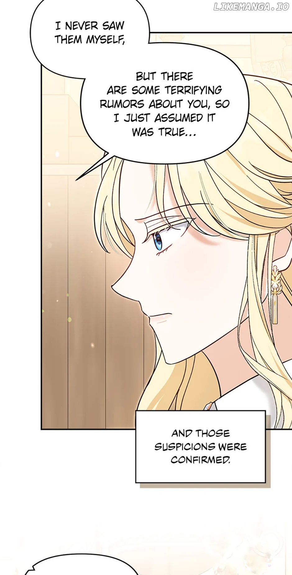 I’d Rather Abandon You Than Be Abandoned Chapter 22 - Page 6