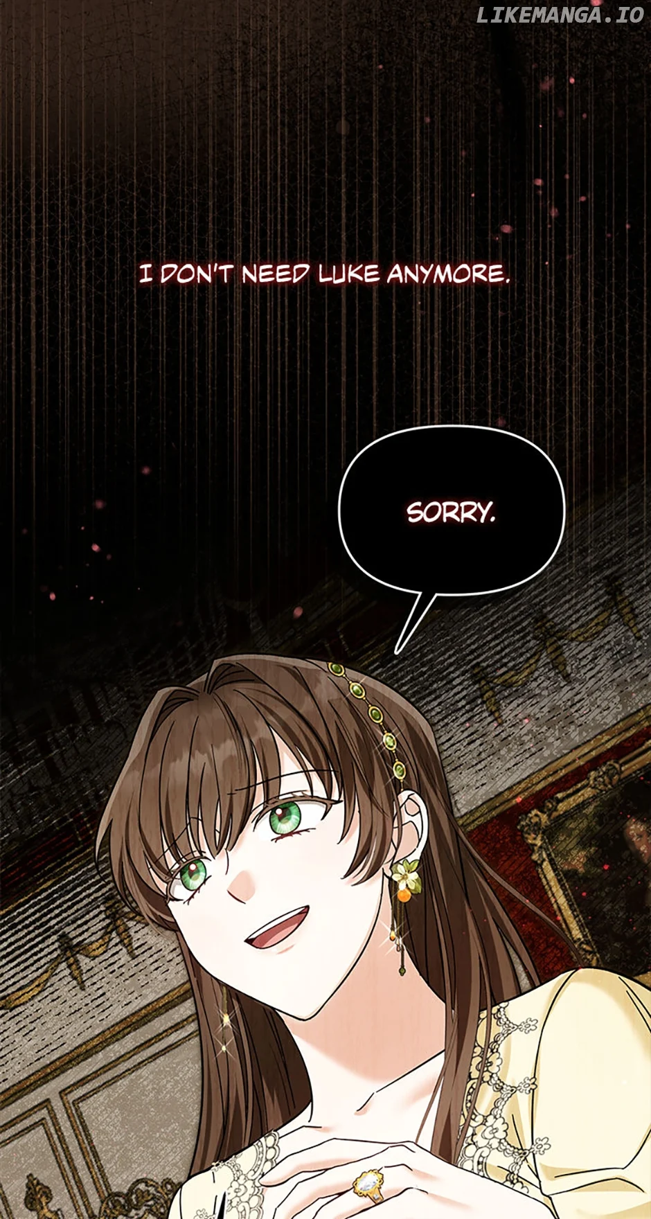 I’d Rather Abandon You Than Be Abandoned Chapter 22 - Page 62