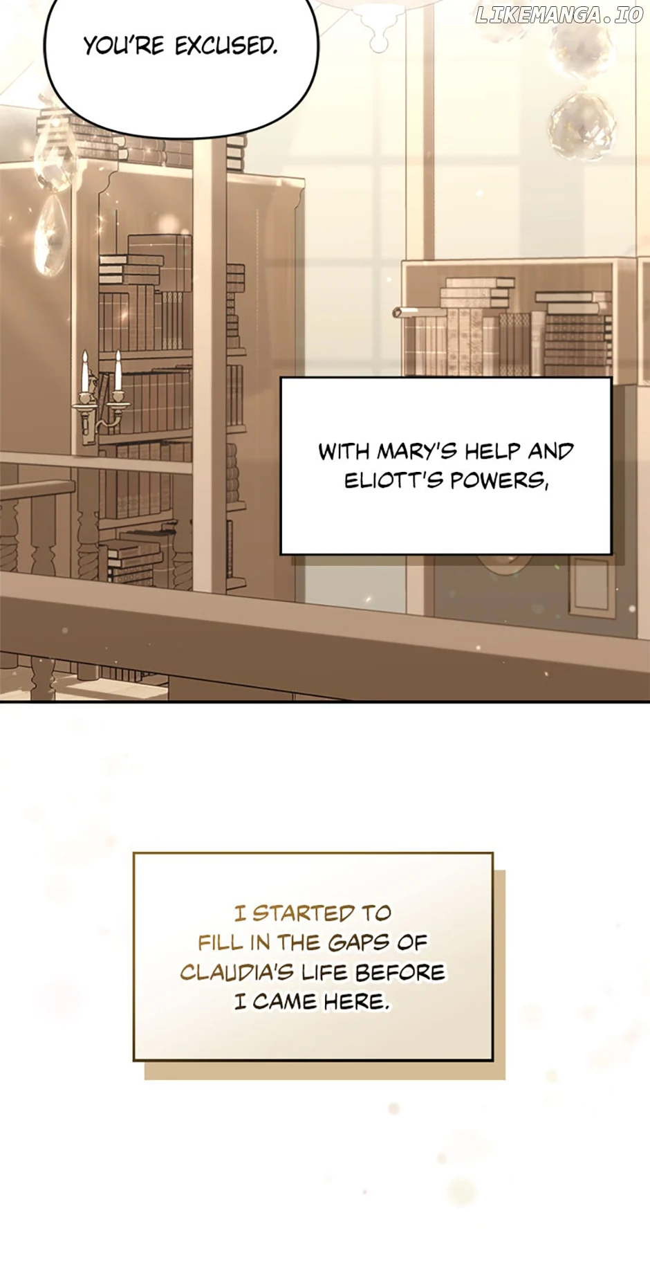 I’d Rather Abandon You Than Be Abandoned Chapter 22 - Page 7