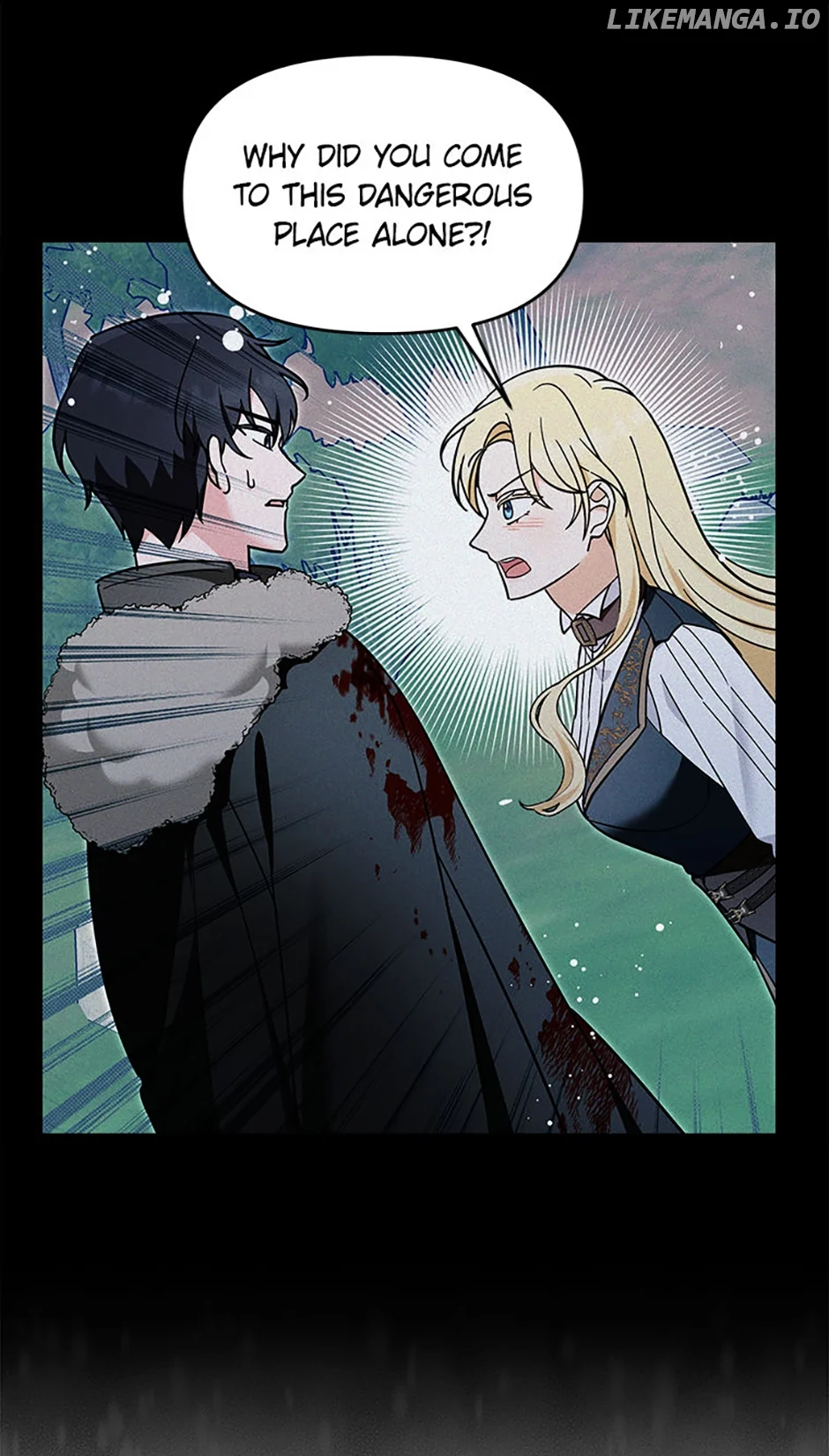 I’d Rather Abandon You Than Be Abandoned Chapter 23 - Page 12