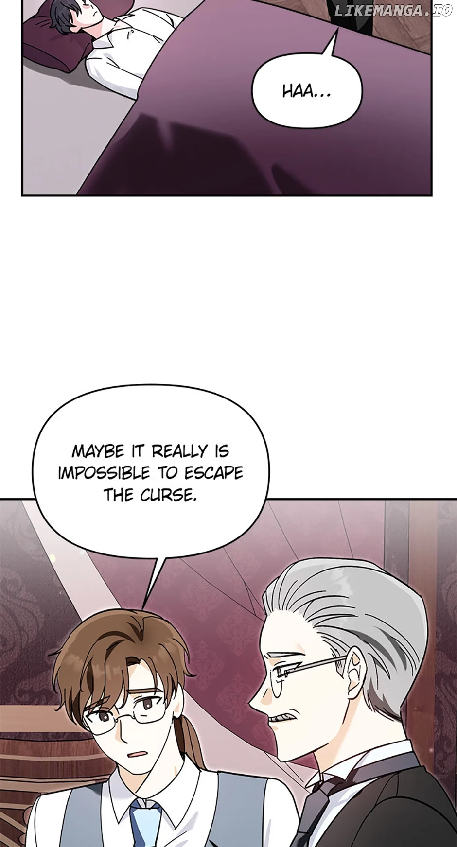 I’d Rather Abandon You Than Be Abandoned Chapter 23 - Page 2