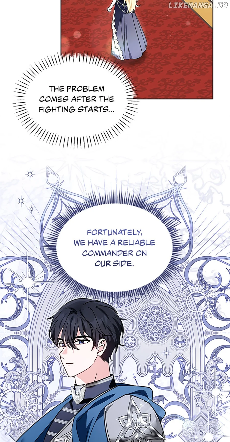 I’d Rather Abandon You Than Be Abandoned Chapter 23 - Page 21