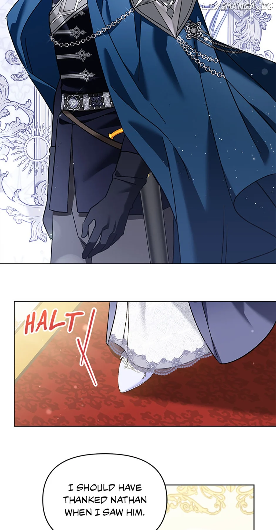 I’d Rather Abandon You Than Be Abandoned Chapter 23 - Page 22