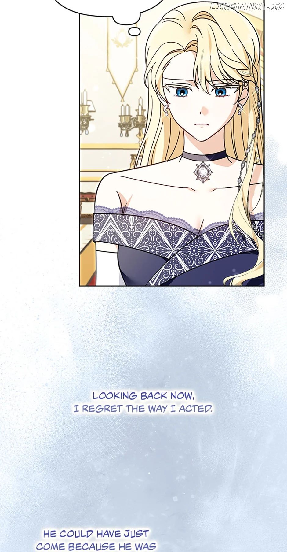 I’d Rather Abandon You Than Be Abandoned Chapter 23 - Page 23