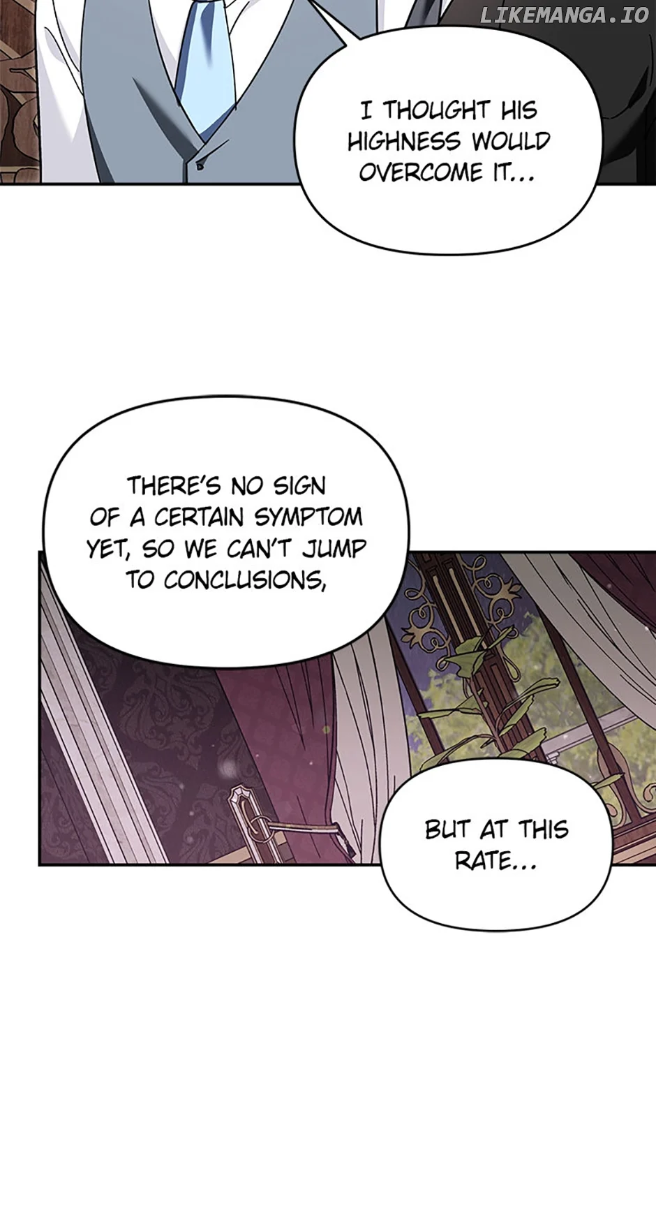 I’d Rather Abandon You Than Be Abandoned Chapter 23 - Page 3