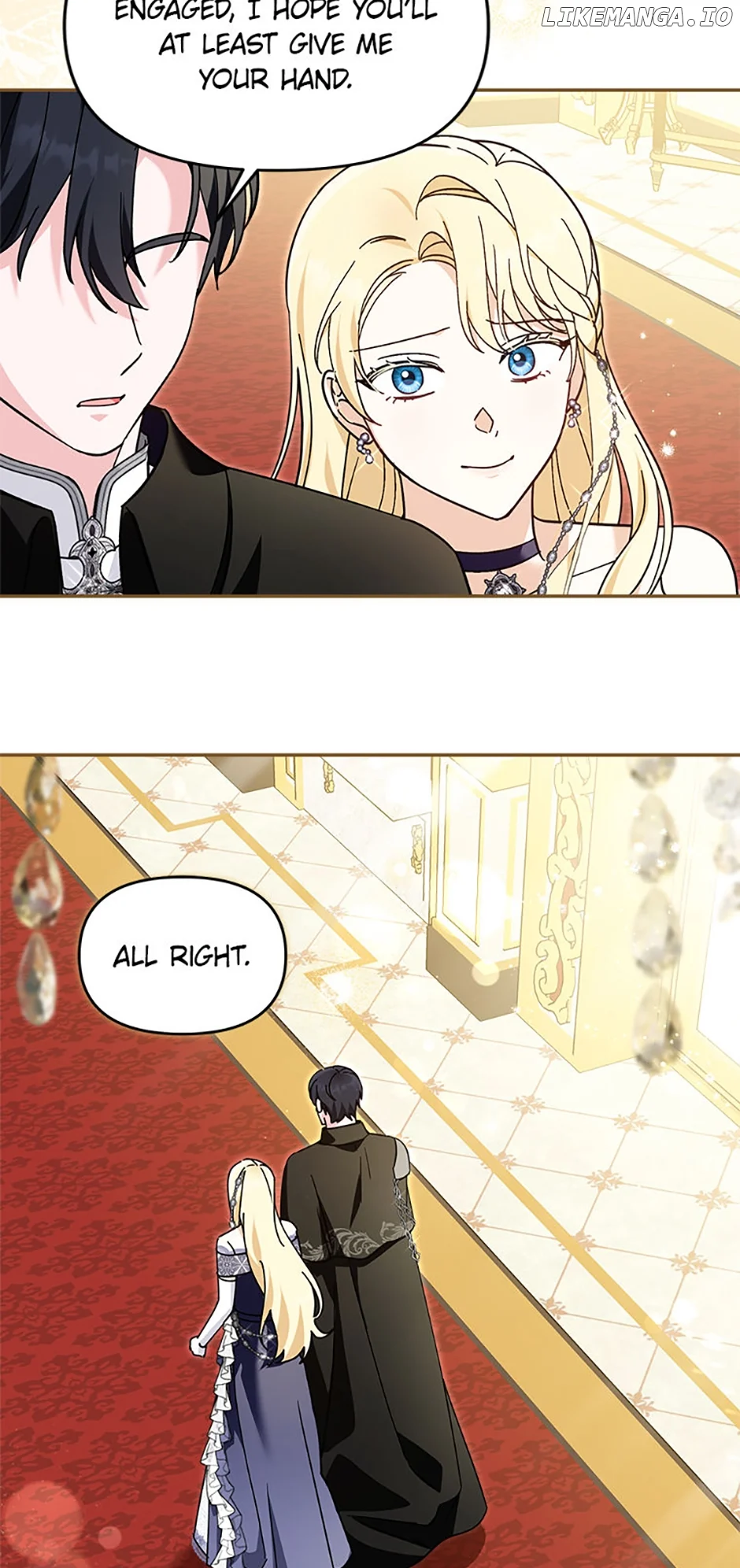 I’d Rather Abandon You Than Be Abandoned Chapter 23 - Page 31