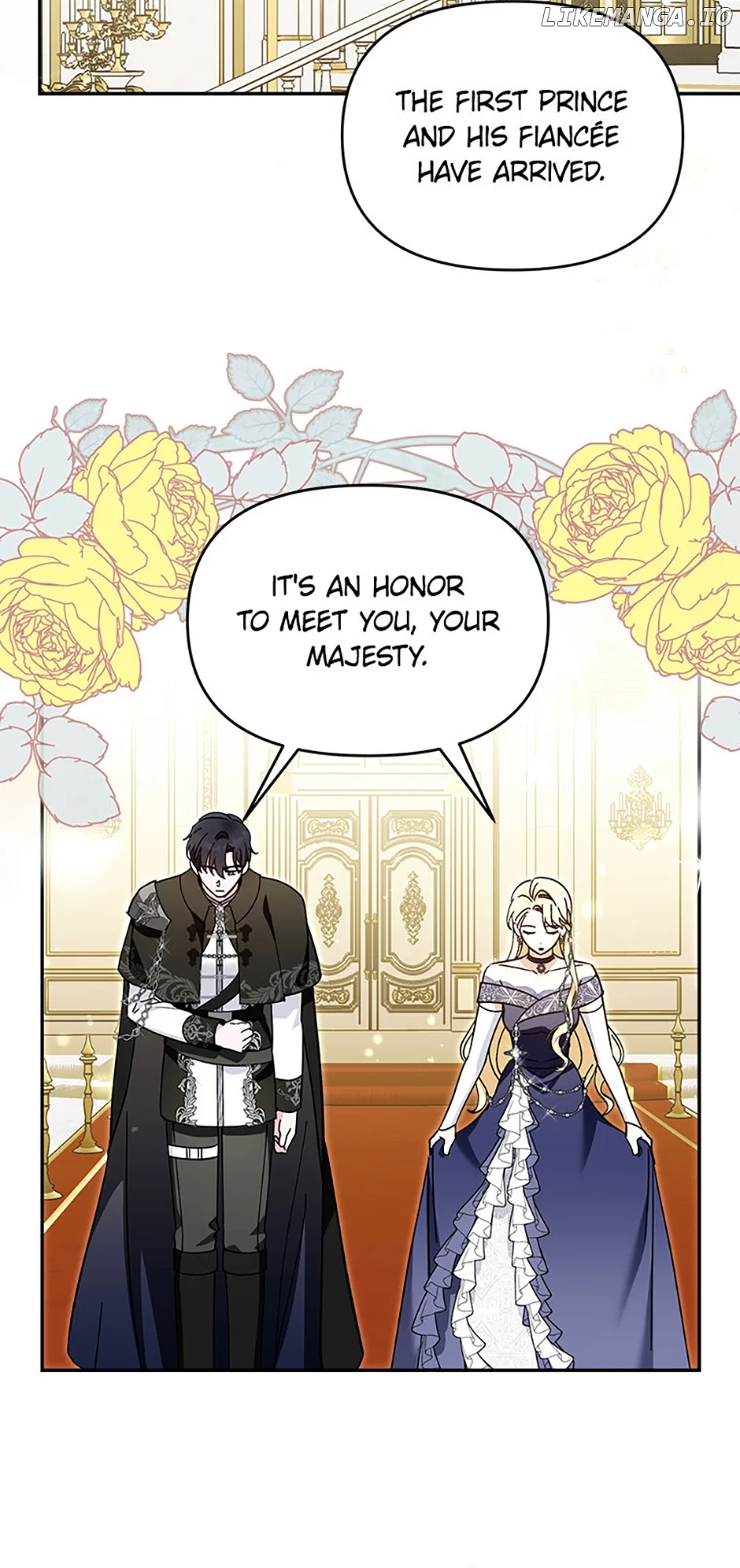 I’d Rather Abandon You Than Be Abandoned Chapter 23 - Page 33