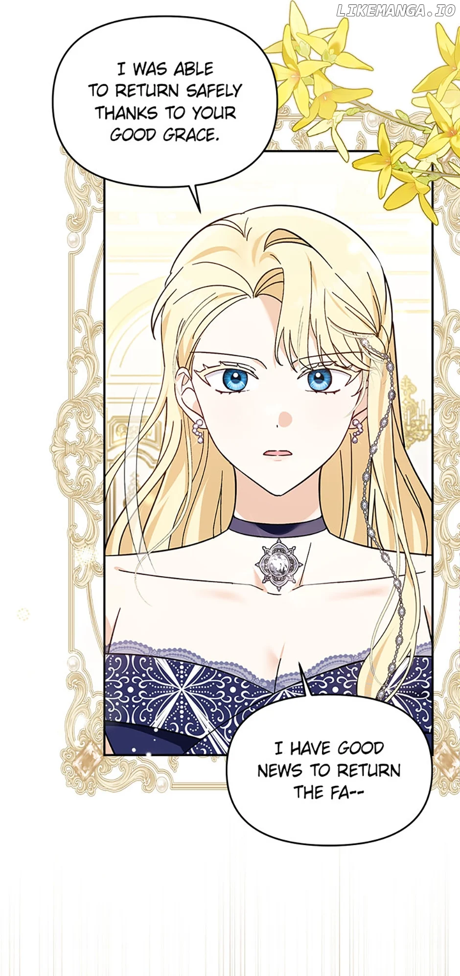 I’d Rather Abandon You Than Be Abandoned Chapter 23 - Page 34