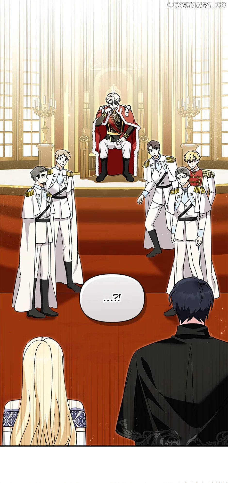 I’d Rather Abandon You Than Be Abandoned Chapter 23 - Page 35