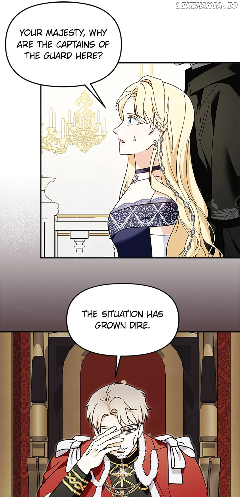 I’d Rather Abandon You Than Be Abandoned Chapter 23 - Page 36